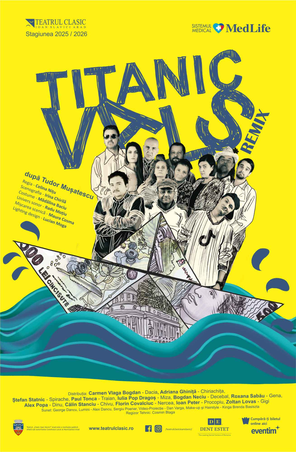 Titanic vals (Remix)