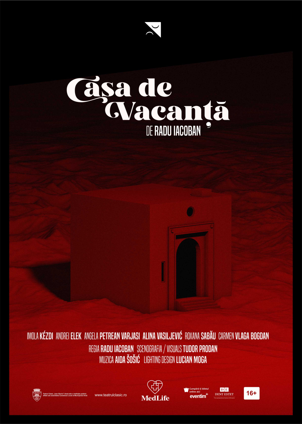 Casa de vacanță