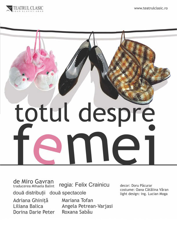 Totul despre femei