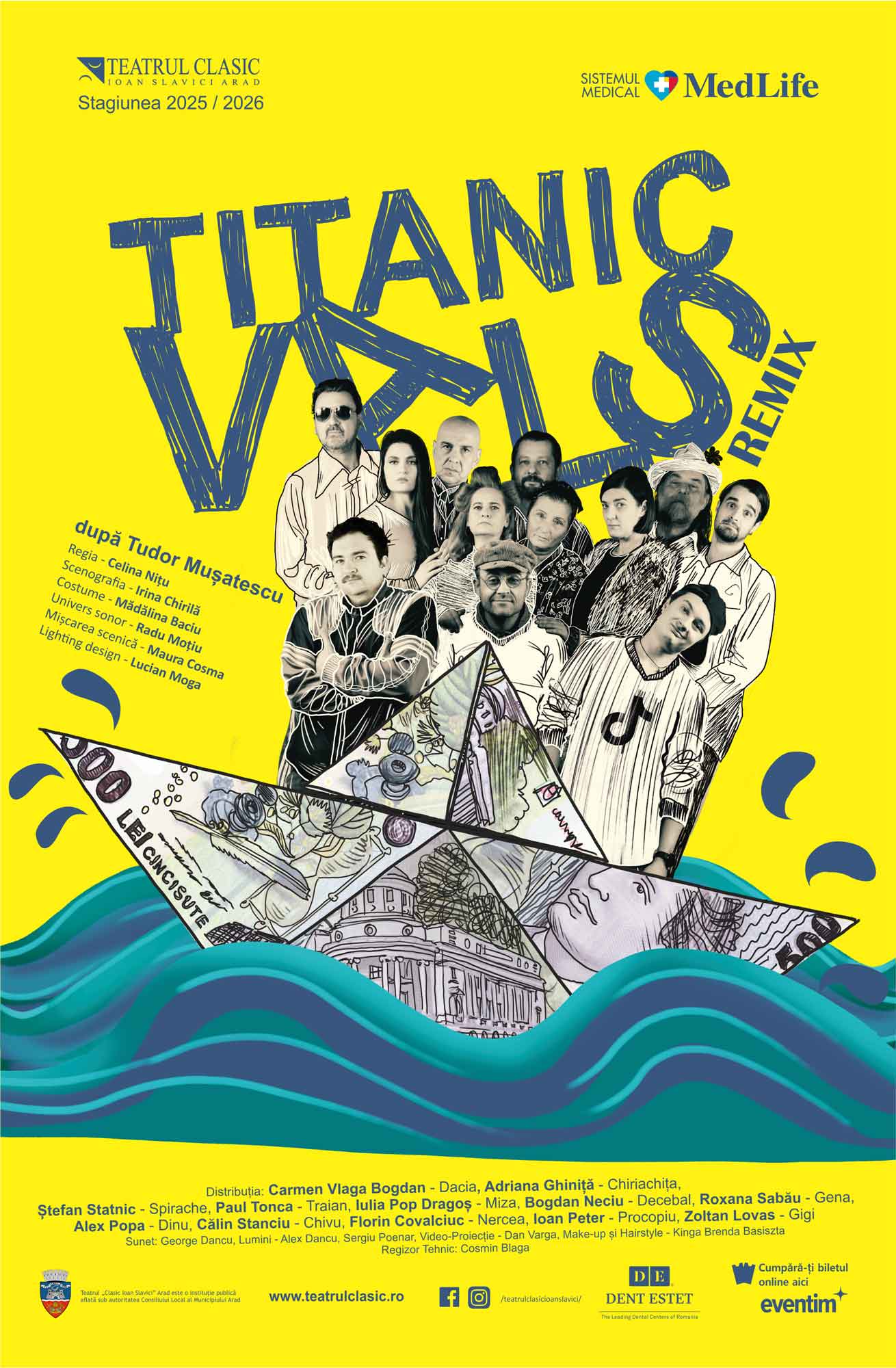 Titanic vals (Remix)